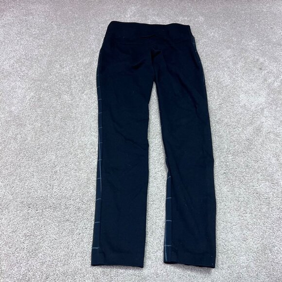 INC Leggings Black White Women’ Pull On Size 0 - Picture 9 of 12